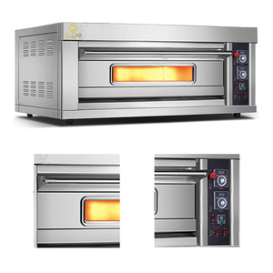 Commercial Express Naples <strong>Round</strong> <strong>Turkey</strong> Smokeless 2 Deck <strong>Electric</strong> Barbecue Inbuilt Gas and <strong>Electric</strong> <strong>Oven</strong> - Product Image 2