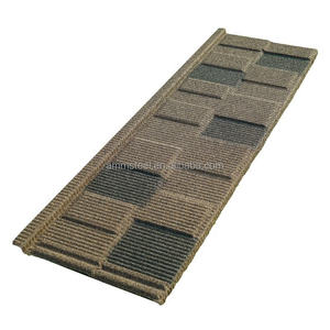 Hot bán đá tráng kim loại mái ngói sóng gạch - Product Image 1