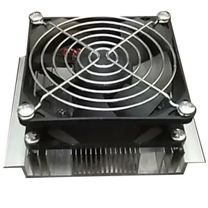 DIY热电冷却器冷却系统半导体制冷系统套件散热器珀尔帖冷却器，用于10L水