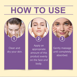 OUHOE Retinol Hautre paratur Ätherisches Öl Anti-Falten Aufhellende Gesichtshaut Feuchtigkeit spendendes ätherisches Öl - Product Image 5