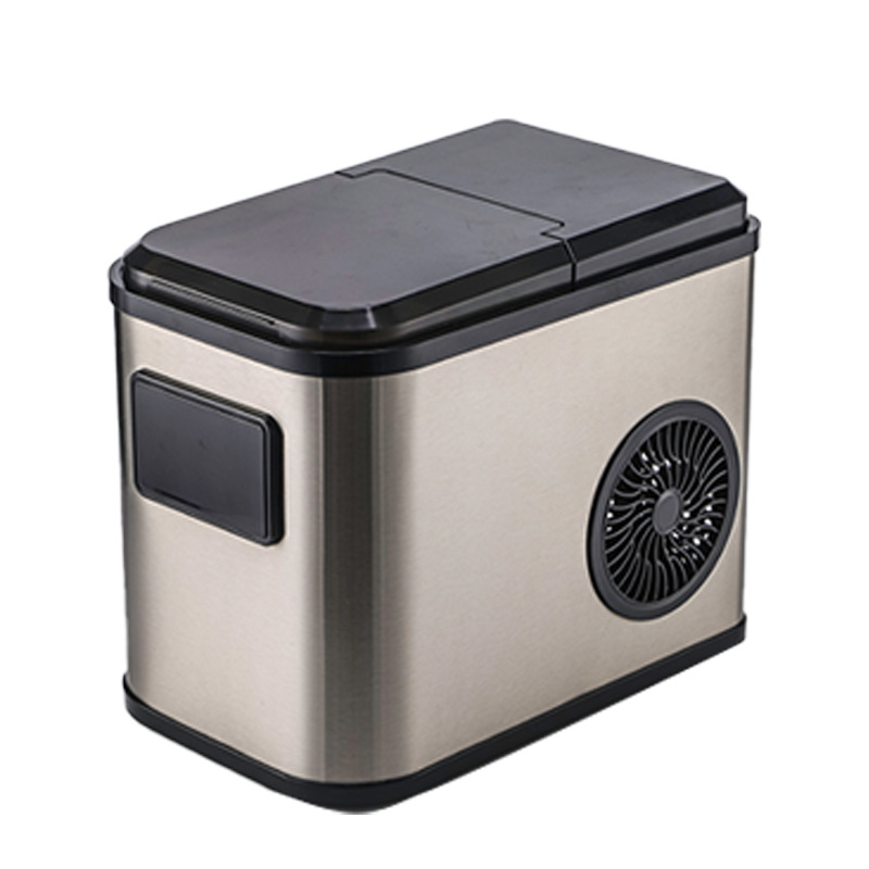 Распродажа от производителя, автоматическая машина для производства льда в форме пули из нержавеющей стали от известного производителя