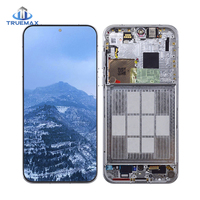 Para Huawei Pura 70 Oled Lcd Pantalla de repuesto con marco