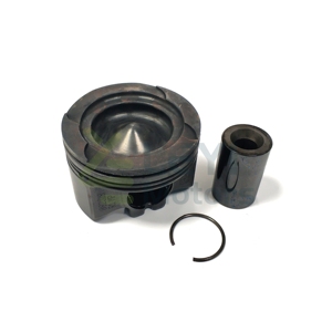 Piston avec segments pour Mercedes Benz OM656 OM656.929 3.0L Ensemble de pistons OE 6540300017 6540300517 6540300617 - Product Image 1