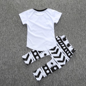 Conjuntos de Ropa para Bebés y Niños de Guangzhou Taobao: Diseños de Vestidos y Conjuntos de Ropa - Product Image 3