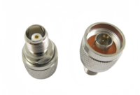 Adaptateur Tnc femelle à n Type mâle Connecteur adaptateur Tnc à n Type