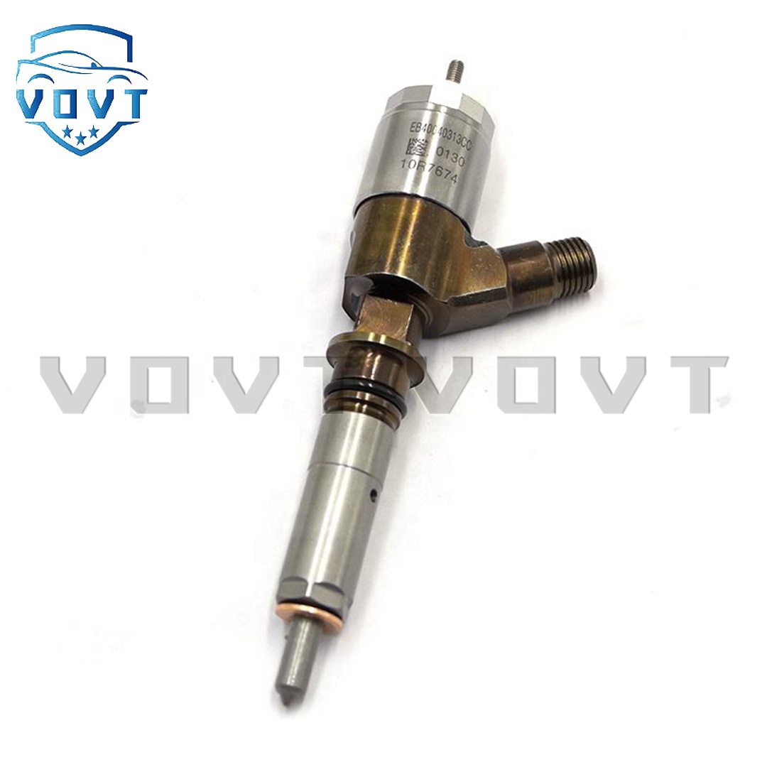 Common Rail Injector Fuel Injector Assembly 2645A747 for CAT Caterpillar Engine C6.6 C4.4