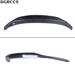 For IS E3 3rd Generation PSM Style Carbon Fiber Rear Spoiler Trunk Wing 2013-2020 Carbon Fiber Rear - Product Image 4