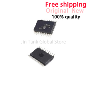 10 PCS/LOT L293DD L293D <span class=keywords><strong>L293</strong></span> SOP-20 <span class=keywords><strong>SMD</strong></span> pont pilote interrupteur interne en Stock nouveau IC d'origine - Product Image 1
