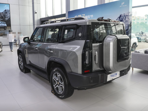 Jetour Traveler 2025 4WD SUV di Medie Dimensioni T-1 2.0T Nuovo SUV a Benzina Jetour Traveler T2 Prezzo di Fabbrica - Product Image 3