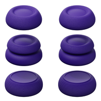 6x Capuchons de joystick portables pour PlayStation Portal – Protections de boutons de manette pour console PS Portal