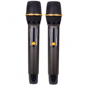 Microphone sans fil M18 rechargeable, microphone sans fil FM, module émetteur de surveillance - Product Image 3