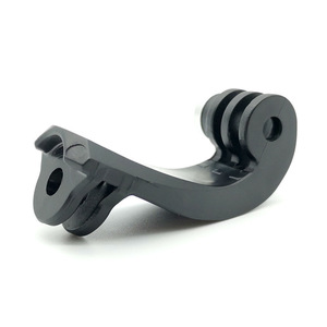 ขายึดกล้องแอคชั่น Daxun GoPro แบบปรับได้ วัสดุพลาสติก สำหรับถ่ายภาพแนวตั้ง ใช้กับกระเป๋าเป้ จักรยาน อุปกรณ์ตกปลา - Product Image 1