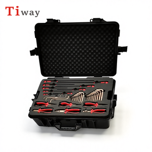 مجموعة أدوات خاصة من الألومنيوم البرونزي غير القابل للشرر، تعمل يدويًا مع حقيبة صلبة ودعم للتصنيع حسب الطلب - Product Image 1