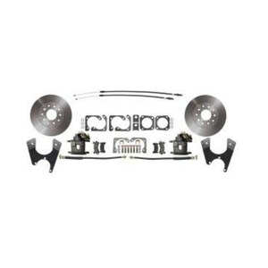 Kits de frein à <span class=keywords><strong>disque</strong></span> avant arrière hydraulique Performance Racing lampe de tour pour disques Mopar A/B/E - Product Image 4