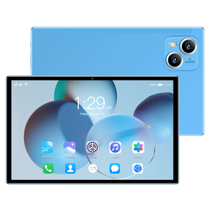 แท็บเล็ตพีซีระบบแอนดรอยด์หน้าจอสัมผัส IPS ขนาด 10 นิ้ว รองรับ WIFI คู่ 4G  พร้อมโลโก้ Surface  หน้าจอปรับความเข้มแสงได้  สำหรับใช้งานออฟฟิศ ความบันเทิง และการใช้งานแบบพกพา - Product Image 1