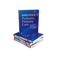 Burns' Pediatric Primary Care, 8.ª Edición, Libro de Texto Médico de Tapa Blanda, Encuadernación Perfecta, Impresión de Libros Personalizada