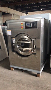 Comercial 20 kg lavadora extractor los precios con <span class=keywords><strong>el</strong></span> <span class=keywords><strong>fracaso</strong></span> sistema de auto-control - Product Image 2