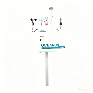 Stazione di Monitoraggio della Qualità dell'Aria Oceanus AQM-09 con Sensori UK, Deumidificazione Automatica, Rilevamento Multi-Gas, PM2.5, Rumore, Meteorologia, Piattaforma Cloud 4G, IP55 - Product Image 4