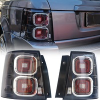 Convient pour Land Rover Range Rover Sport 2005-2013, feux arrière modifiés de style exécutif, Range Rover Sport amélioré, style exécutif