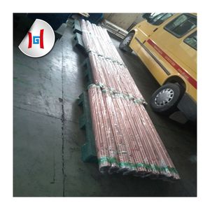 Certificat d'essai de la usine pour tuyaux en cuivre - Product Image 4