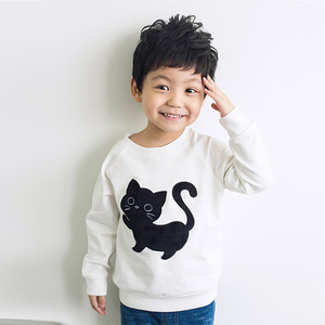2017 Nieuwe Kinder Jongen Homo Sweatshirts En Jeans Set Kinderen Herfst Outfits - Product Image 2