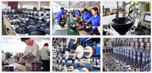 Jiaxing Jld Audio Vente en gros d'usine Haut-parleur de voiture <span class=keywords><strong>15</strong></span> pouces 2000w Rms Spl OEM Sub Woofer pour voiture avec panier en aluminium moulé sous pression - Product Image 4