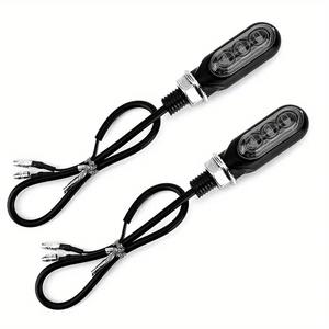 Projecteur LED résistant aux intempéries avec indice de protection IP67 pour moto, moto tout-terrain, SUV, UTV, ATV, éclairage antibrouillard - Product Image 2