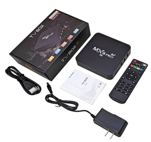 TV Box 4K, Box TV Wi-Fi 3D, Ricevitore TV 5G, Lettore Multimediale Smart <span class=keywords><strong>Internet</strong></span>, Telecomando a Infrarossi - Product Image 6