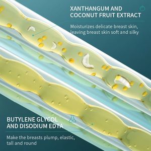 เซรั่มนวดกระชับทรวงอก SADOER น้ำนมมะพร้าว บำรุงทรวงอกให้อวบอิ่ม กระชับ เต่งตึง ด้วยสารสกัดจากธรรมชาติ ออร์แกนิค ช่วยเพิ่มขนาดทรวงอก - Product Image 4
