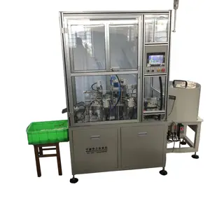 New product pneumatic components automatic equipment Needle bending machine