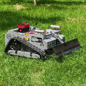 Nuevo Cortacésped Robótico Autopropulsado DZR Smart 2026 de 550 mm, 196 cc, 4 Tiempos, Inalámbrico, de Grado Industrial, con Regulador Remoto Y1-55 - Product Image 6