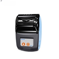 Printer Thermal MINI Portabel 58mm USB+BT Nirkabel Kecepatan Tinggi Daya Tahan Tinggi 203dpi Garansi 1 Tahun Stok Supermarket