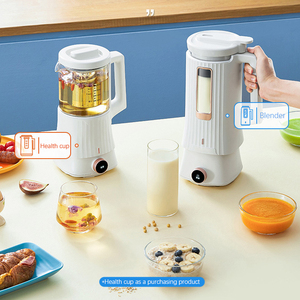 OEM Household <strong>Kitchen</strong> Multi-Function Food Processor Mixer <strong>Blender</strong> With Tea Maker - Product Image 2