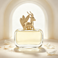 Parfum floral épicé oriental de haute qualité pour femmes, parfum de créateur longue durée, parfum en gros, marque privée