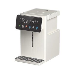 Chauffe-eau électrique instantané Midea 5L en acier inoxydable avec contrôle numérique de la température et arrêt automatique - Product Image 4