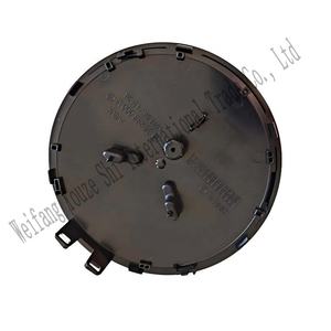 Nouvelles modifications miroir sans feux emblème de calandre avant Badge Logo étoile surélevé adapté pour <span class=keywords><strong>Mercedes</strong></span> Benz - Product Image 4