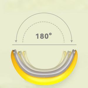 Profession elle Herstellung Guter Preis Drahtloses batterie betriebenes Augen <span class=keywords><strong>massage</strong></span> gerät mit Wärme - Product Image 6