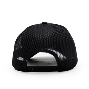 <span class=keywords><strong>Gorras</strong></span> de Malla Bordadas en 3D <span class=keywords><strong>Personalizadas</strong></span> al por Mayor con Logotipo Propio, Gorra <span class=keywords><strong>Trucker</strong></span> Personalizada con Logotipo de Pedrería - Product Image 4