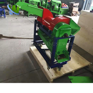 Tarım Mini dizel motor mısır çeltik buğday tahıl shellers mısır soyma mısır harman makinesi satılık - Product Image 5