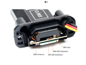 Traceur GPS 4G LTE pour voiture |   Dispositif de suivi de véhicule en temps réel, étanche IP67, magnétique puissant, WiFi LBS |   Longue durée de vie de la batterie - Product Image 5