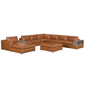 CY Oturma Odası Mobilyaları Kanepeler Köşe Koltuklar L Şeklinde Özelleştirilebilir Kılıf Malzemesi Uzatılabilir Çekyat Takımı Sehpa Depolama Alanı Daire - Product Image 6