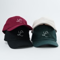 2024 Primavera Verano nuevo llegado buena calidad colorido actividades al aire libre bordado papá gorras para Unisex