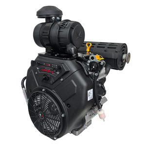 Moteur à essence bicylindre refroidi par air de 999 cm3, 35 CV, robuste, LC2V90 <span class=keywords><strong>OHV</strong></span>, <span class=keywords><strong>4</strong></span> <span class=keywords><strong>temps</strong></span>, démarrage électrique, pulvérisateurs agricoles, Euro 5 - Product Image 2
