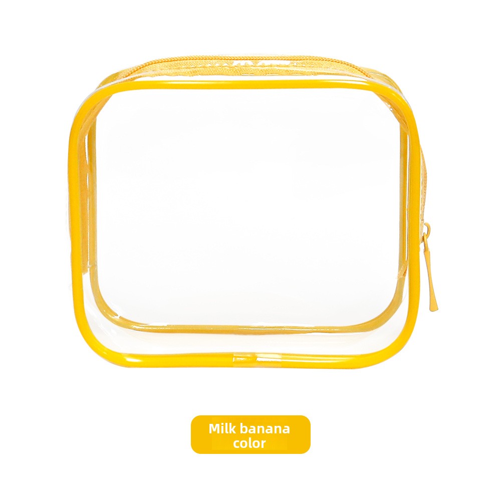 Couleur banane au lait