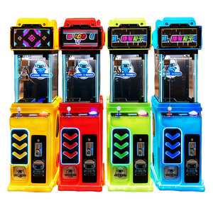 Máquina de grúa comercial para muñecas, máquina de juego de arcade para adultos operada con monedas para parques de atracciones, máquina de arcade operada con monedas - Product Image 3
