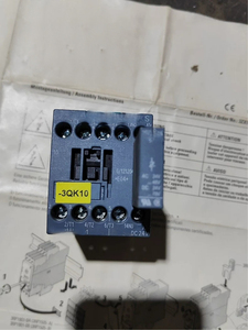 Original genuino Ac Contactor 3RT2017-1AP02 con un año de garantía en stock - Product Image 5