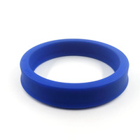 Joint d'étanchéité pour tige de piston hydraulique UN UNS IDU IDI ISI UPI UPH PU TPU, joints d'étanchéité en polyuréthane pour cylindre hydraulique