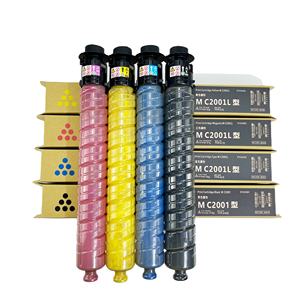 <span class=keywords><strong>Ricoh</strong></span> MPC 2011 2003 2503 2004 2504 <span class=keywords><strong>IMC</strong></span> <span class=keywords><strong>2000</strong></span> 2500 MC 2001 Cartouches de toner en céramique à haut rendement Poudre de toner compatible en vrac - Product Image 1