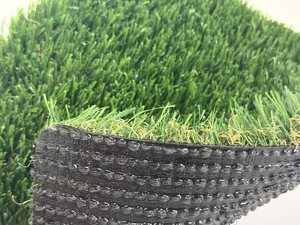 Gazon synthétique en nylon de qualité supérieure pour jardin résidentiel et aménagement paysager commercial |   Herbe de haute qualité - Product Image 6