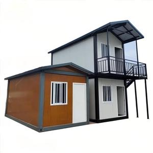 Factory Customized Creative Galvanized Steel Park Container Spires Sunshine <b>House</b> Tourism Resort Commercial Container <b>House</b> - Product Image 1